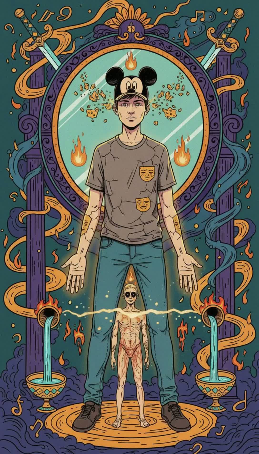 Mirror, mirror on the wall