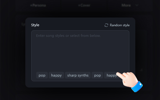 Choose Your Music Style